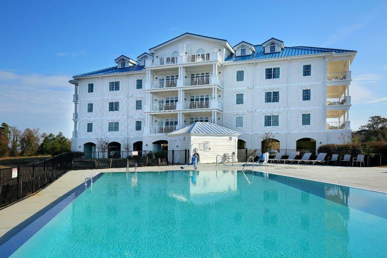 Waterside Resort Edenton Kültér fotó