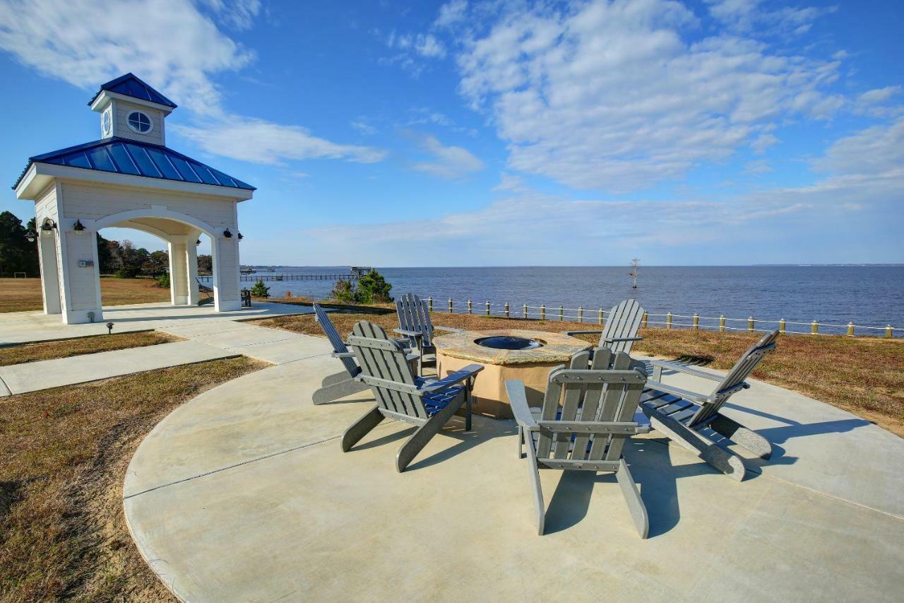 Waterside Resort Edenton Kültér fotó