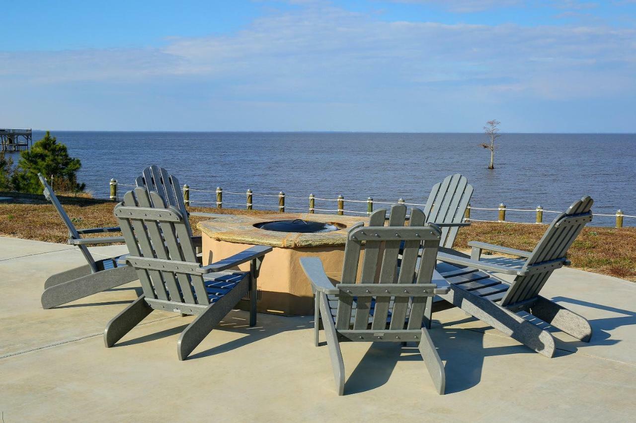 Waterside Resort Edenton Kültér fotó