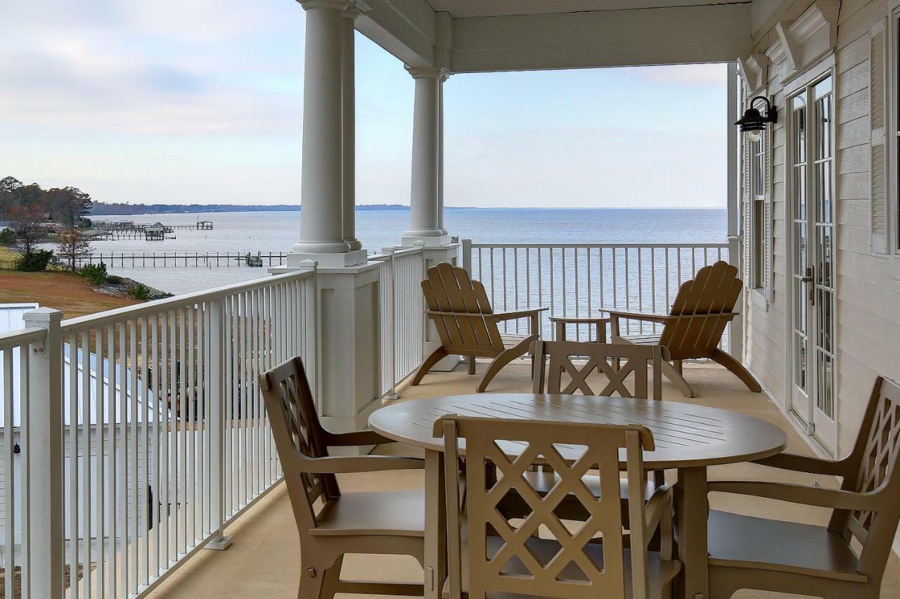 Waterside Resort Edenton Kültér fotó