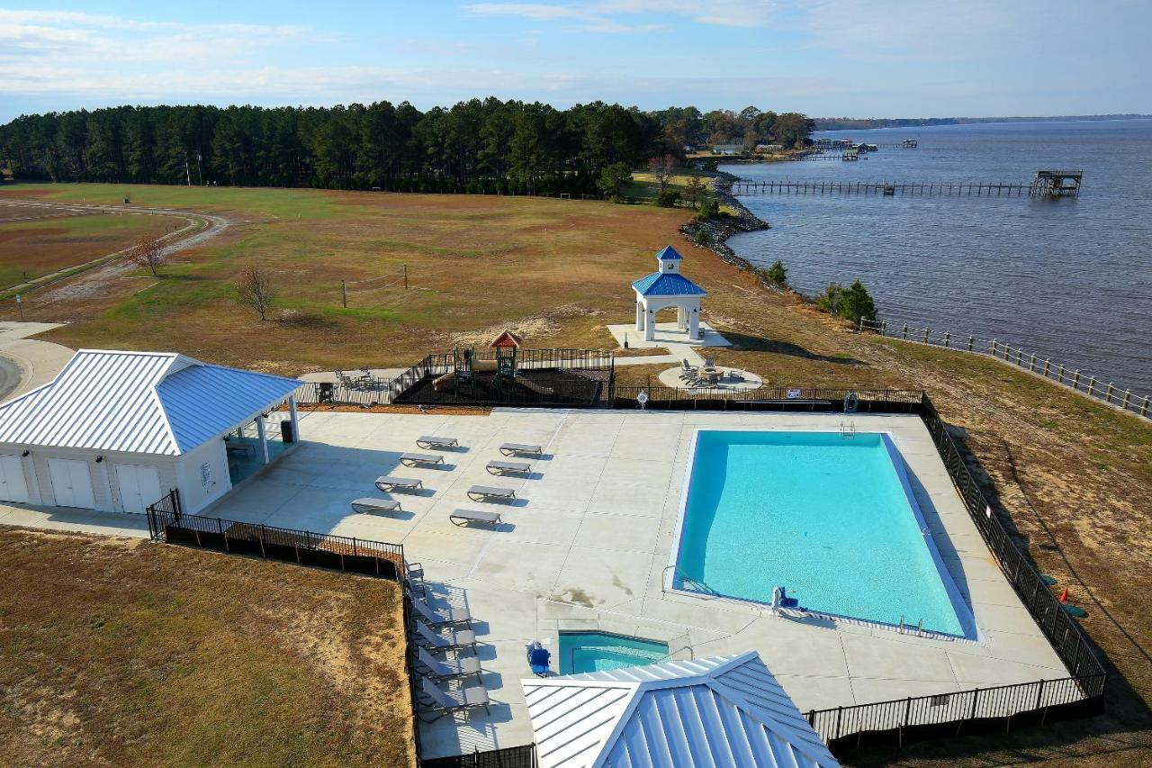 Waterside Resort Edenton Kültér fotó