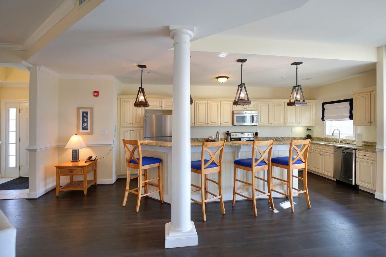 Waterside Resort Edenton Kültér fotó