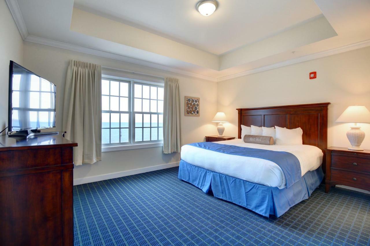 Waterside Resort Edenton Kültér fotó